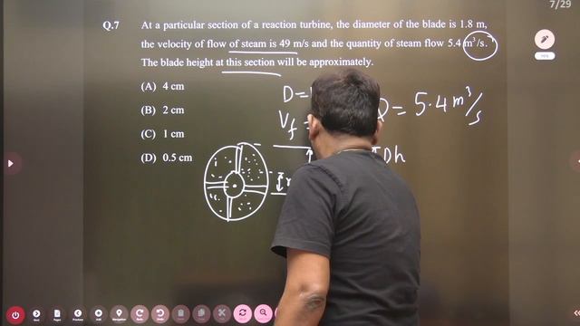 Steam Turbines 1 | GATE & ESE | Mechanical Engineering смотреть онлайн