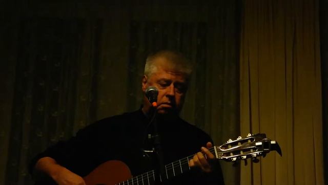 Леонид Сергеев, домашний концерт смотреть онлайн