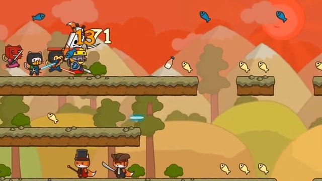 Игра StrikeForce Kitty Часть23 смотреть онлайн