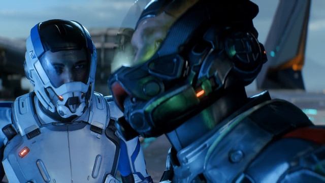 Mass Effect - Andromeda: ПИРАТКА смотреть онлайн