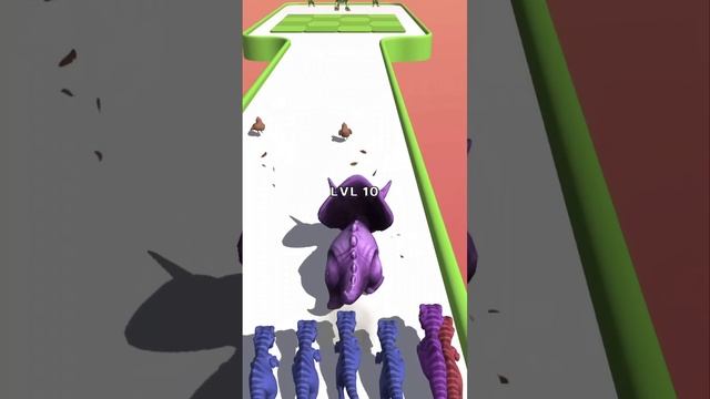 Dino Run - Gameplay Walkthrough Part #1