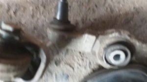 Рычаги передней подвески superb mk1