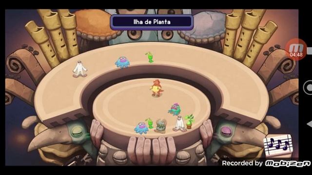 jogando my singng Monsters composter pela primeira vez!!! смотреть онлайн