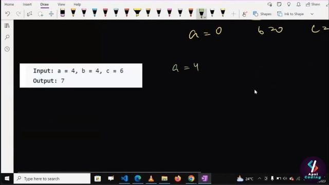 #leetcode - 1753 Maximum Score From Removing Stones | Priority Queue question in java | Min Heap смотреть онлайн