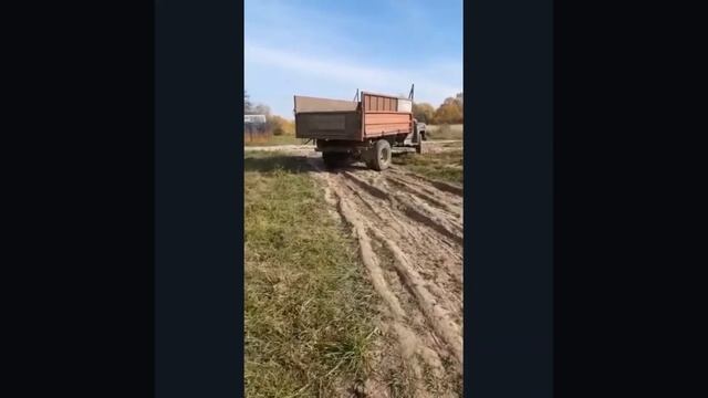Как заработать.Работа на пятитоннике газ53 смотреть онлайн