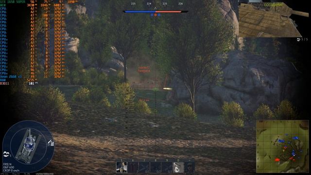 Test Kllisre X99-B5 + Xeon e-5 2660 v3 + GTX 1650 super смотреть онлайн