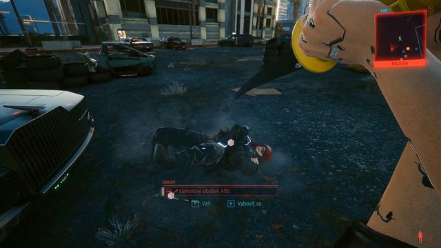 Cyberpunk 2077 BEST OF ME #6: SPEED RUN: BERSERK & ICONIC WEAPONS смотреть онлайн