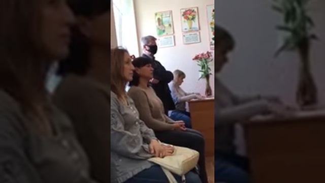 ,, вышли в поле косари,, 3 кл. Экзамен