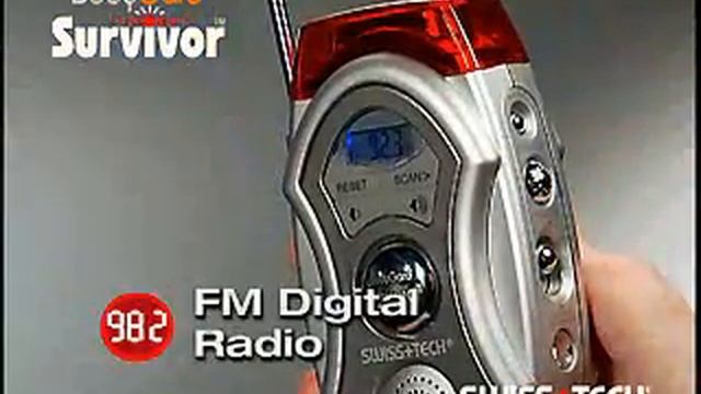 12-in-1 Survivor Tool смотреть онлайн