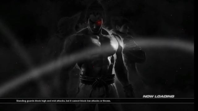 Tekken 6 RPCS3 -Story Boss 6