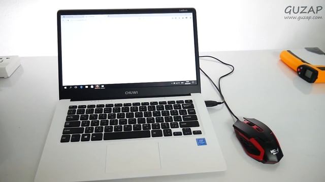 รีวิว Notebook งบไม่เกินหมื่น จอ Full HD เพิ่ม SSD M2 ได้ [ Chuwi LapBook 14.1 ] смотреть онлайн