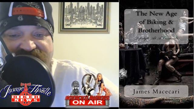 Biker News Judge in Waco between Bandidos and Cossack. Biker News 9-1-18 смотреть онлайн