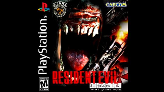 OST Resident Evil 1 Snake Fight смотреть онлайн