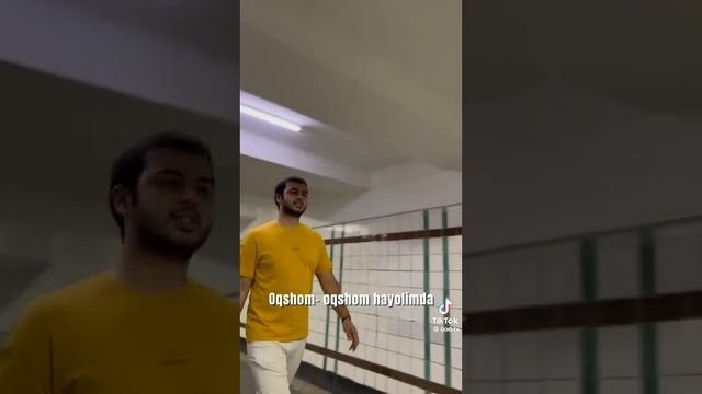 Insta xit ? Reza Malekzade - Orom orom Uzbek tilida! смотреть онлайн