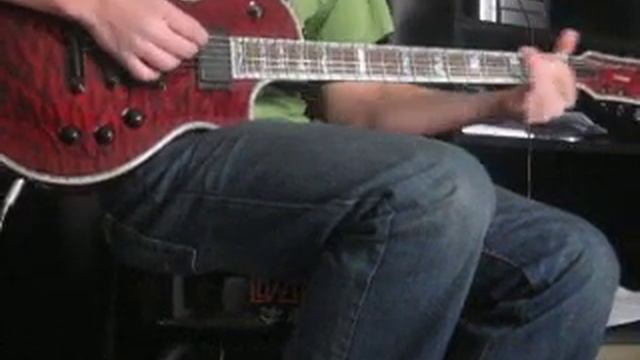 Metallica - The Unforgiven III Guitar Cover