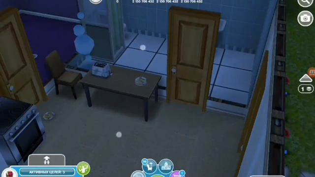Sims Freeplay задание "Деньги растут на деревьях?". смотреть онлайн