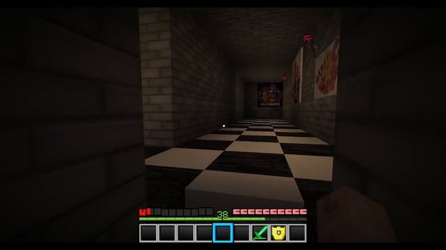 FNAF World Five Nights In Anime - 