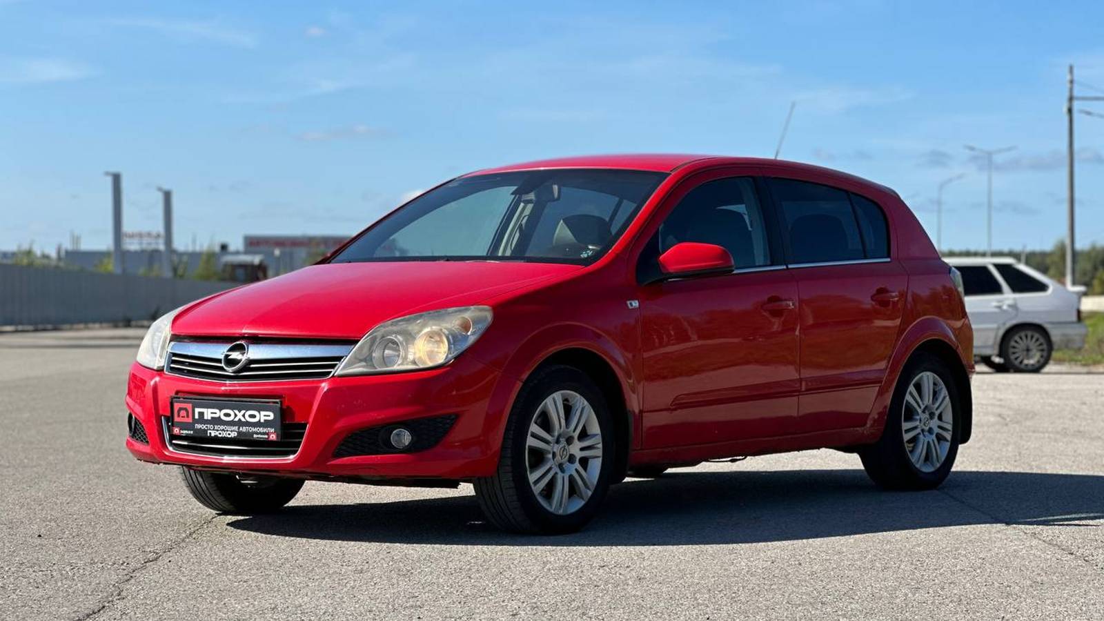 Обзор Opel Astra H Рестайлинг, 2008 г. ПРОХОР | Просто Хорошие Автомобили смотреть онлайн