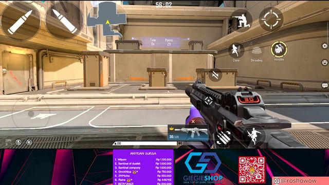 SETTINGAN NON GYRO! AIM ASSIST LEBIH BERASA! смотреть онлайн