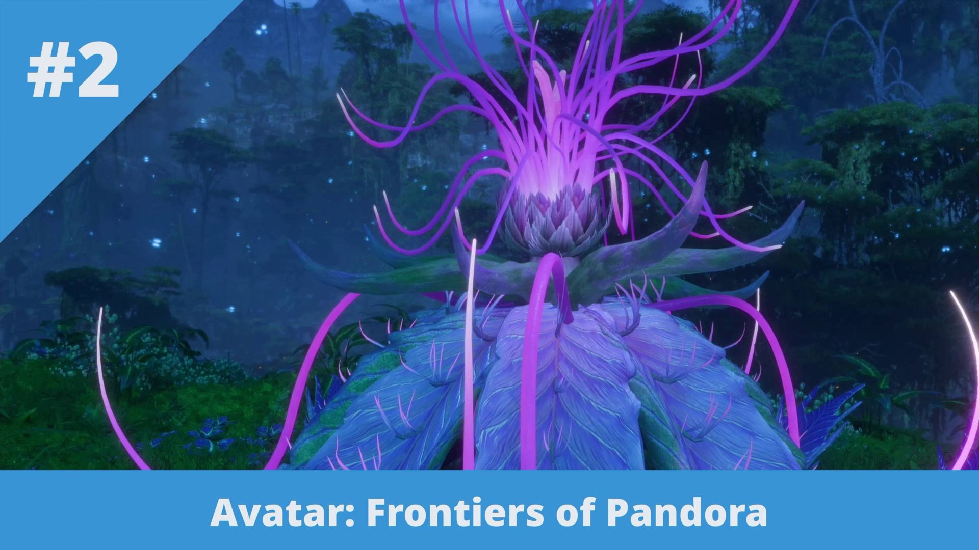 Avatar: Frontiers of Pandora - 2 - Пневмовышка "Эхо" и прочие неприятности