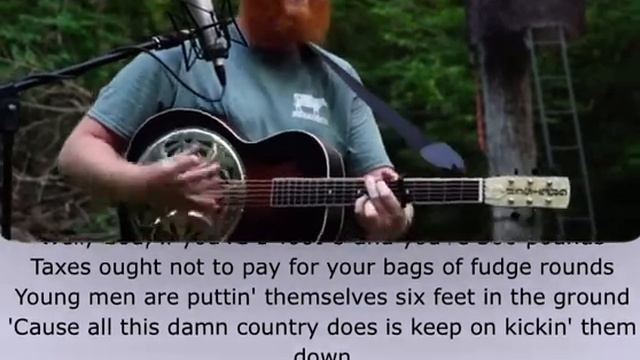 Rich Men North of Richmond, Oliver Anthony, Lyrics смотреть онлайн