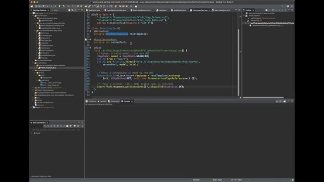 Week 13 Coding Assignment - Shawn Bataju смотреть онлайн