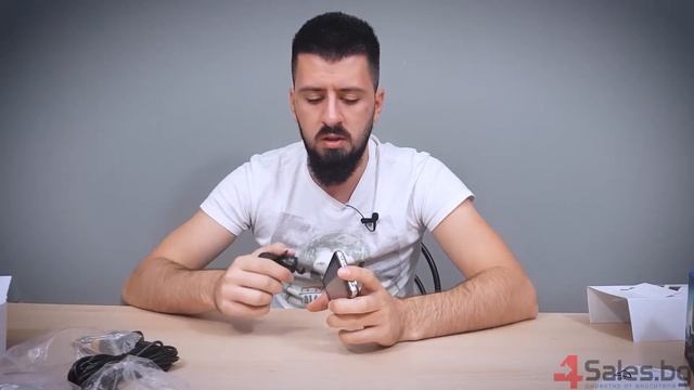 2 в 1 камера за кола с 4 инчов дисплей и много функции - 4Sales.bg смотреть онлайн