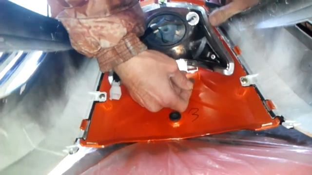 Dingo Т 150 Как правильно закрепить фару смотреть онлайн