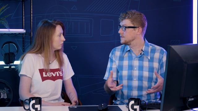 How to program macros using G HUB - Play Advanced with Andrew Coonrad смотреть онлайн