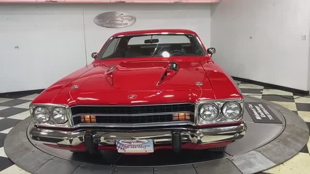 1974 Plymouth Roadrunner