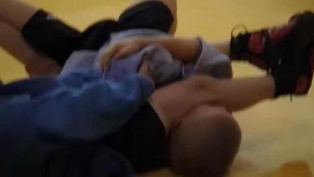 Хижий 2 схватка 01.12.2012 Самбо Севастополь смотреть онлайн