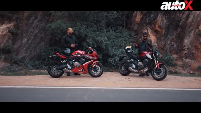 2021 Honda CB650R & CBR650R: Desirable But Costly Affair | Review | AutoX