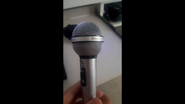 Shure Unisphere A 585SA (1970) vs Shure Sm57 (2018) (in this order) (EXACT SAME AUDIO) смотреть онлайн