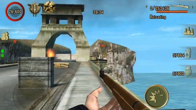 Brothers in Arms 2 Global Front смотреть онлайн