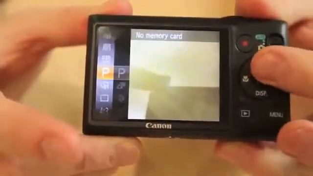 Canon IXUS 220 HS 60 second review316 смотреть онлайн