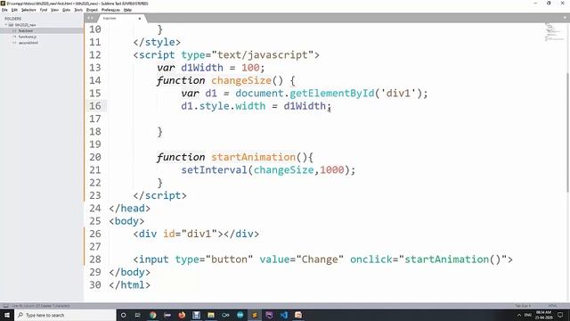 Unit 5: Dynamic HTML (DHTML) in JavaScript смотреть онлайн