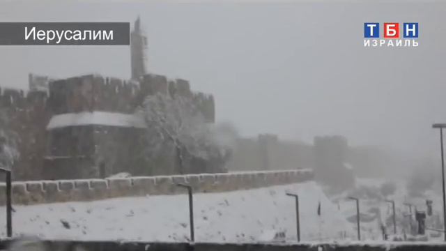 Мог ли Иисус принять крещение в зимнее время? смотреть онлайн