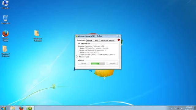 Windows 7 Activator (All Versions) - June 2017 (Updated October 2019) смотреть онлайн
