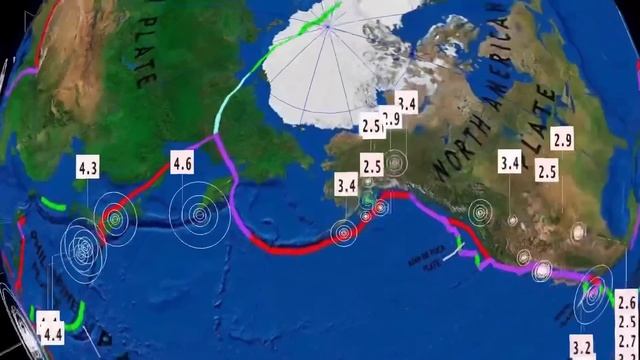 EARTHQUAKE EVENT UNDERWAY‼️ / Space Weather Affects‼️ / STRANGE World Weather смотреть онлайн