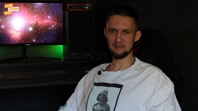 Как живет популярный рэп-исполнитель Биробиджана смотреть онлайн