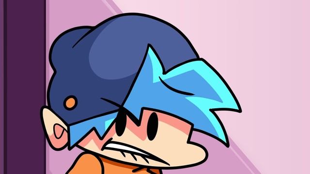 ORIGIN of DEMON GIRLFRIEND! Friday Night Funkin' Logic | Cartoon Animation смотреть онлайн