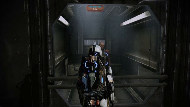 Mass Effect 2 Legendary Edition 39: Warden Kuril & Prison Ship Purgatory, Dossier: the Convict смотреть онлайн
