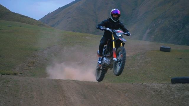 Cinematic Video Motocycle From BamX| X77 Bamx Enduro 250 Cc 172FMM Part 2