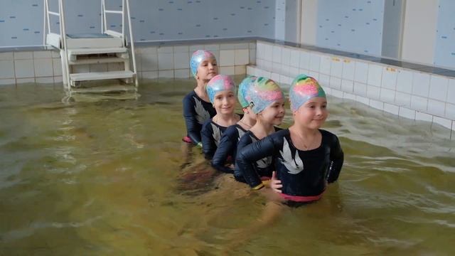 Синхронное плавание смотреть онлайн