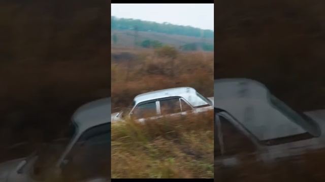 Как доехать на дачу на волге. Часть 10 смотреть онлайн