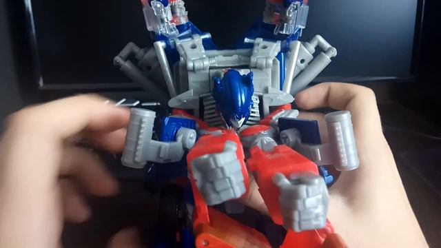 Игрушка Transformers ROTF Leader Class Optimus Prime от HASBRO