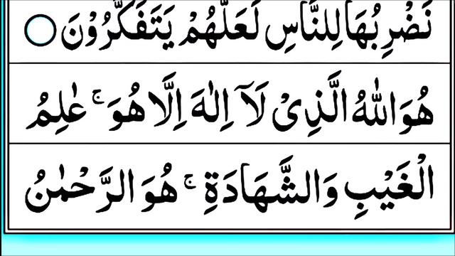 Lau Anzalna Hazal Quran | Heart Touching Quran Recitation | Beautiful Quran Tilawat | Usama Ali