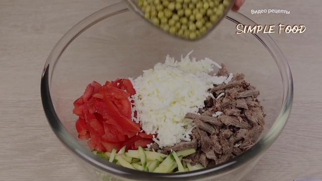 Вкусный НОВОГОДНИЙ стол 2022 ? МЕНЮ на НОВЫЙ ГОД из 10 БЛЮД ? торт, салаты, закуски, мясо смотреть онлайн