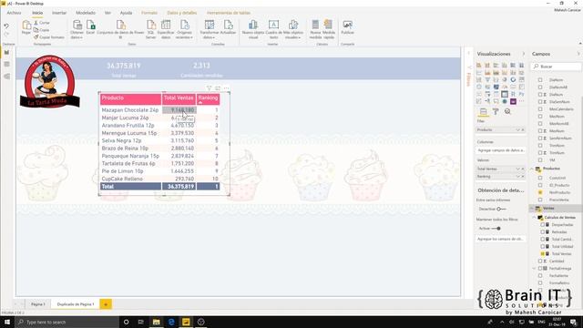DAX Funcion HASONEVALUE смотреть онлайн