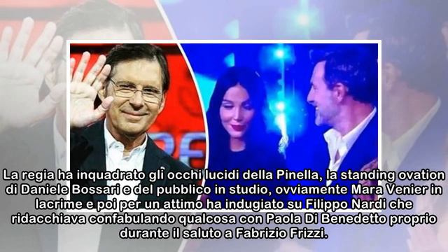 Isola, minuto di silenzio per Fabrizio Frizzi. Filippo Nardi ride con Paola Di Benedetto смотреть онлайн